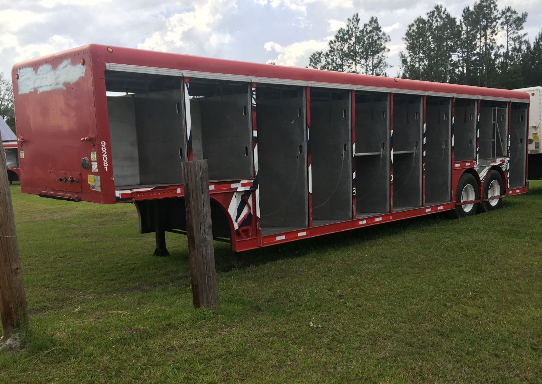 1996 HACKNEY 20 Bay - Image 5